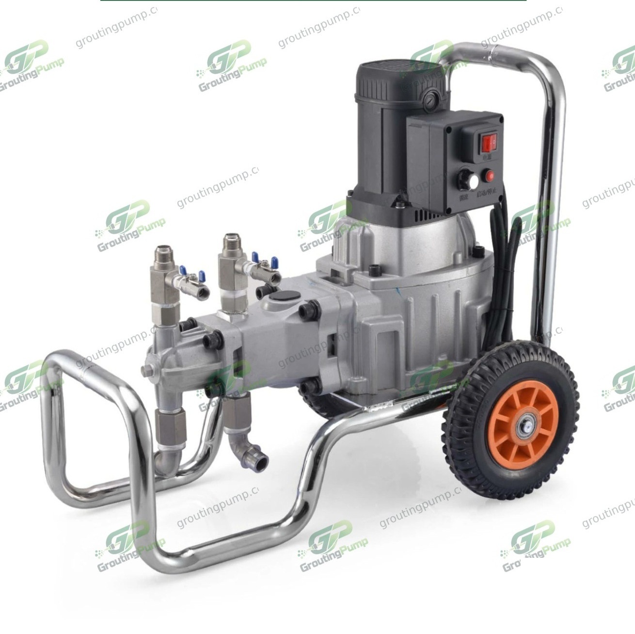 4500W Cement Grouting Pump