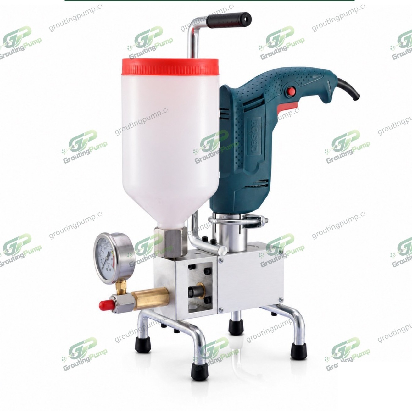 512 High-Pressure Grouting Pump