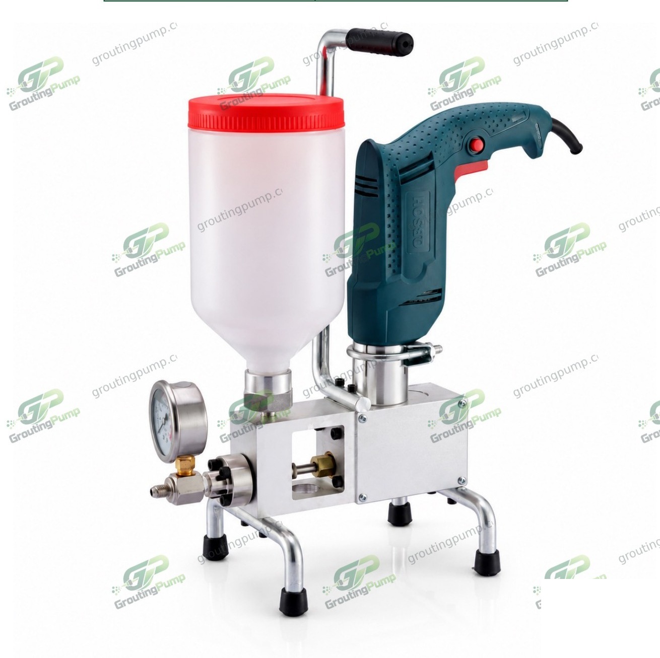 618 High-Pressure Grouting Pump