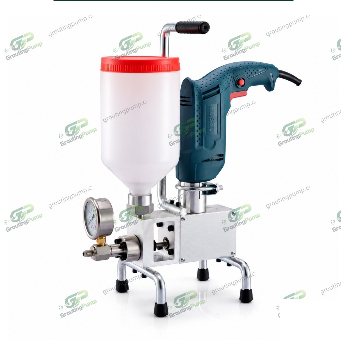818 High-Pressure Grouting Pump
