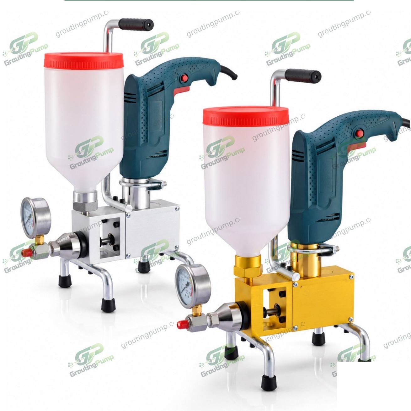 918 High-Pressure Grouting Pump