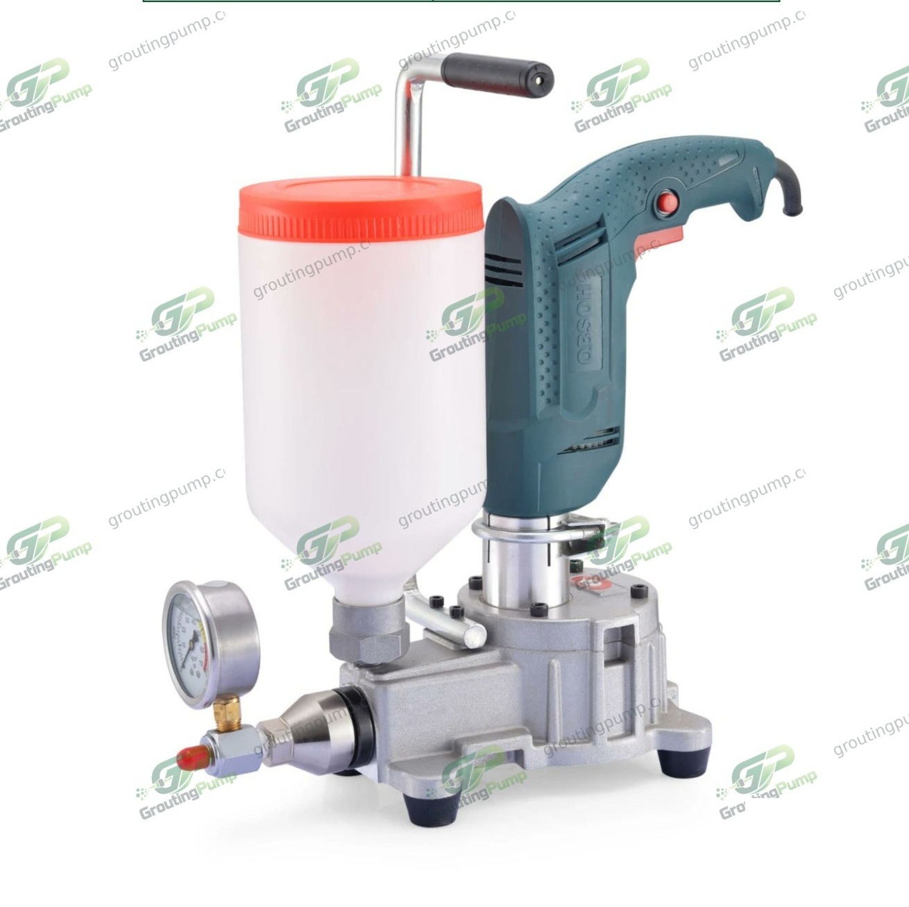 M10 High-Pressure Grouting Pump