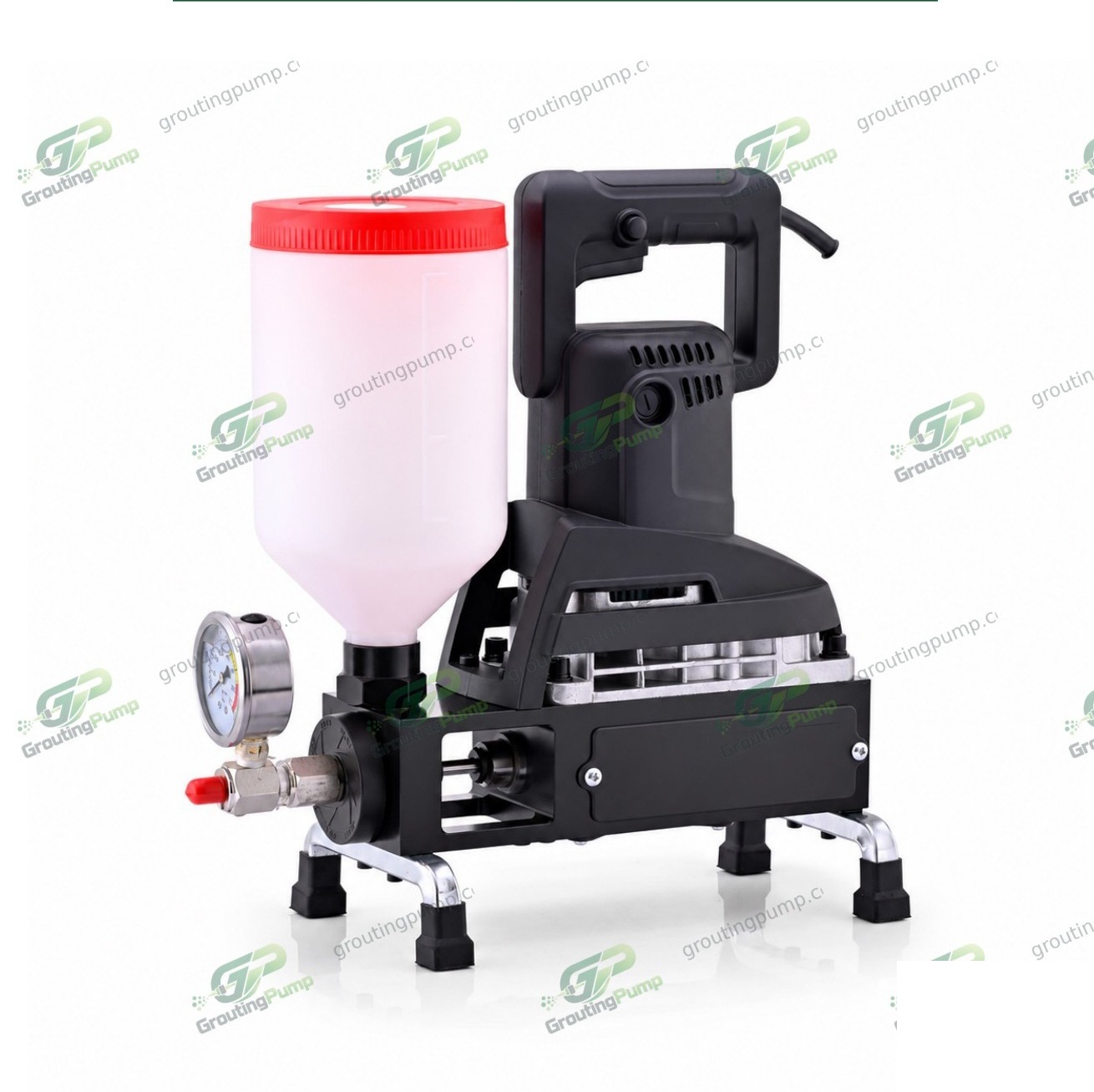 M12 High-Pressure Grouting Pump