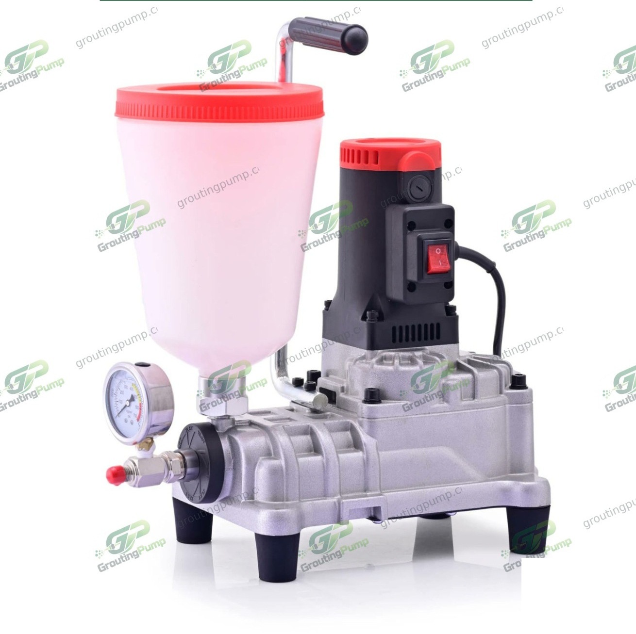 M18 (Custom) High-Pressure Grouting Pump
