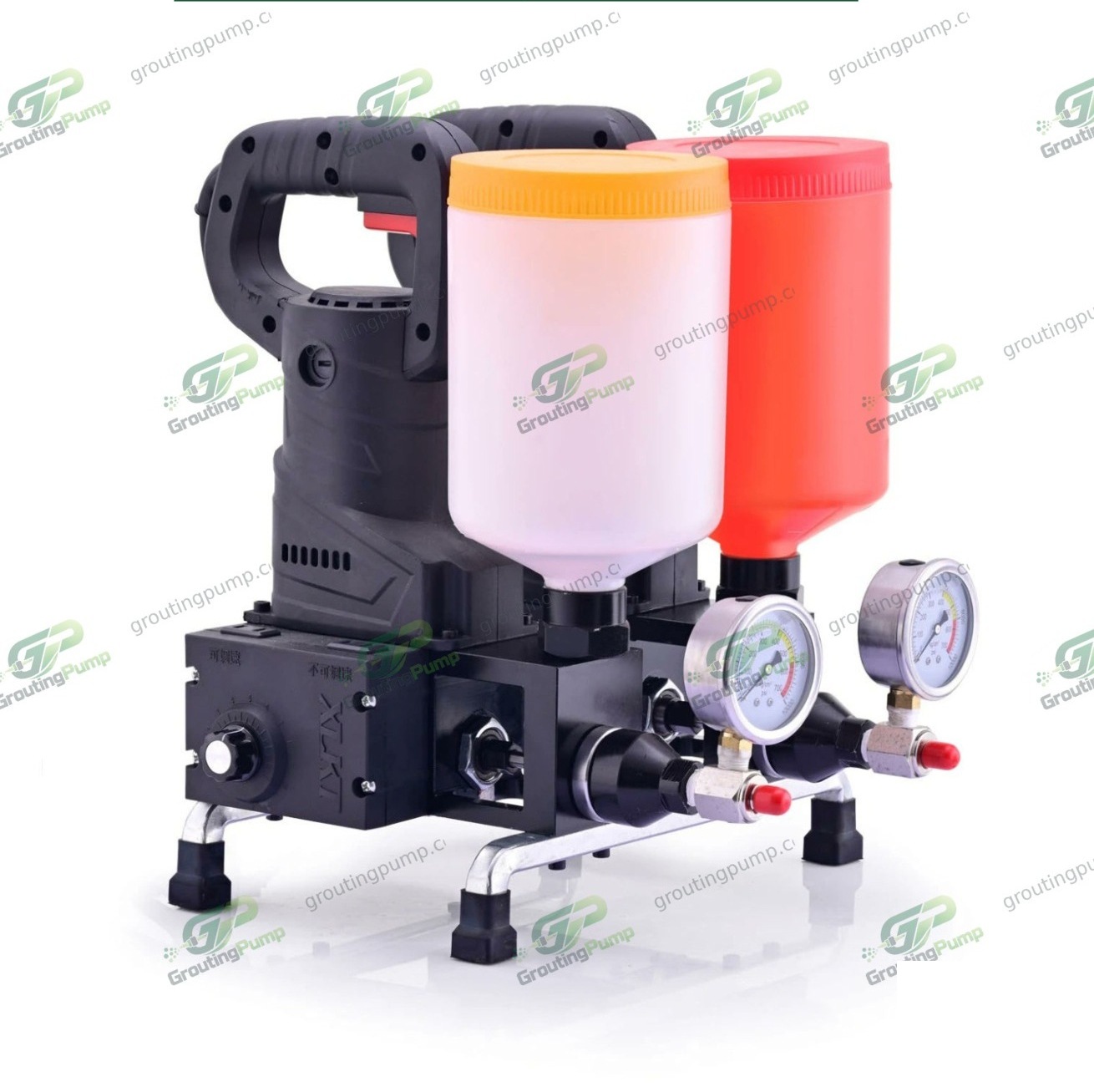 M28 High-Pressure Grouting Pump