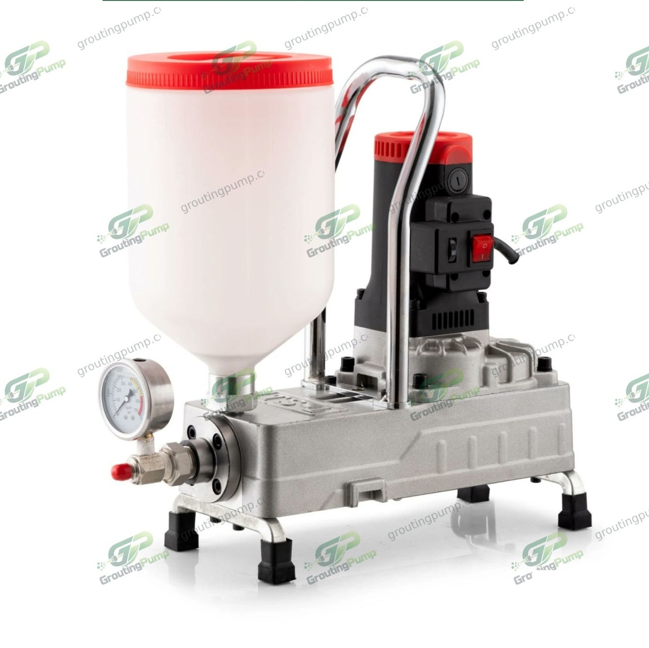 TS-1 High-Pressure Grouting Pump