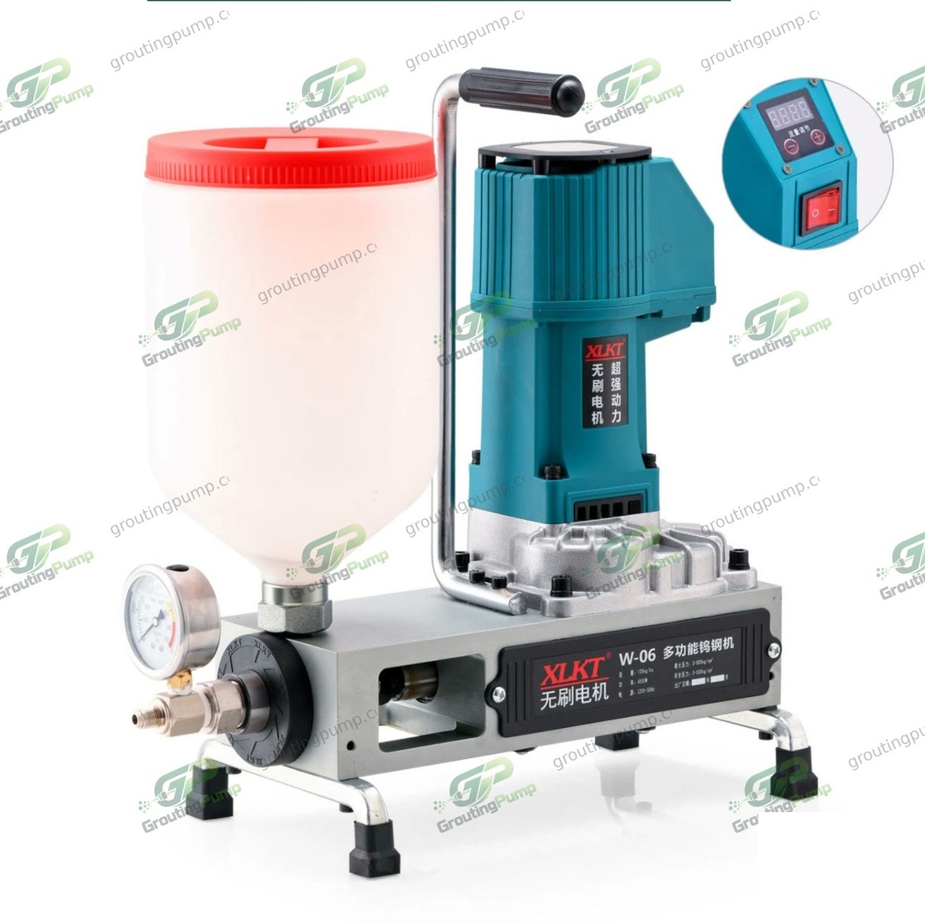 Brushless Series